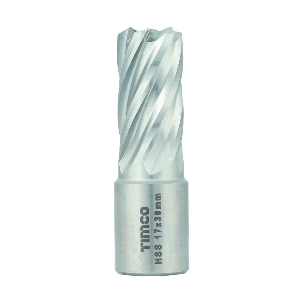 TIMCO Broaching Cutter HSS M2 Short 17 x 30 Pack 1