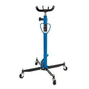 Draper TRANSMISSION JACK 500KG 08556 Vertical Transmission Jack, 500kg