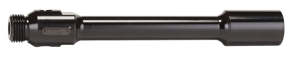 Draper 200MM EXT D. CORE BIT ARBOR 43706 43706 Diamond Core Drill Bit Extension, 200mm