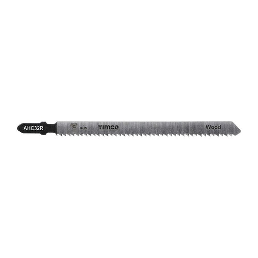TIMCO Jigsaw Blade for Wood T101BRLong Pack 5