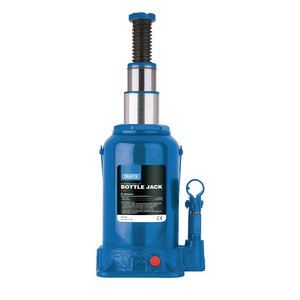 Draper 12 TONNE HIGH LIFT BOTTLE JACK 13126 High Lift Hydraulic Bottle Jacks