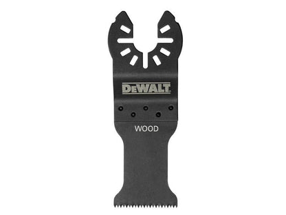 DeWalt DT20733 Fastcut Wood Multi-tool Blade 30 x 43mm