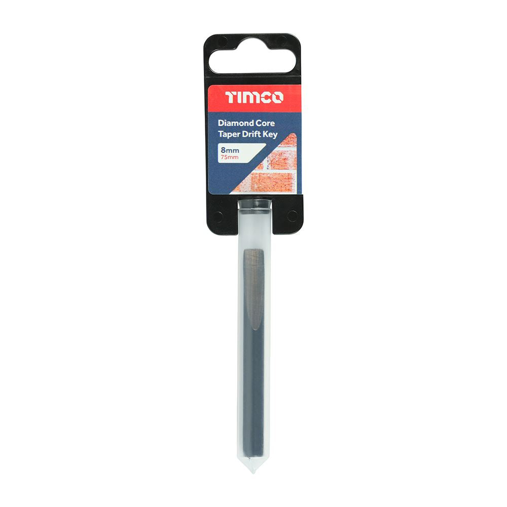 TIMCO Taper Drift Key 8 x 75mm Pack 1