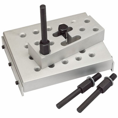 85656 Draper Universal Press Block UPB Bearing Tools Professional Trade DIY Workshop Garage Use