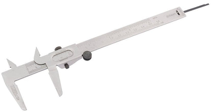 39500 Draper Caliper Gauge, 150mm/6 4817 Vernier Calipers Professional Trade DIY Workshop Garage Use
