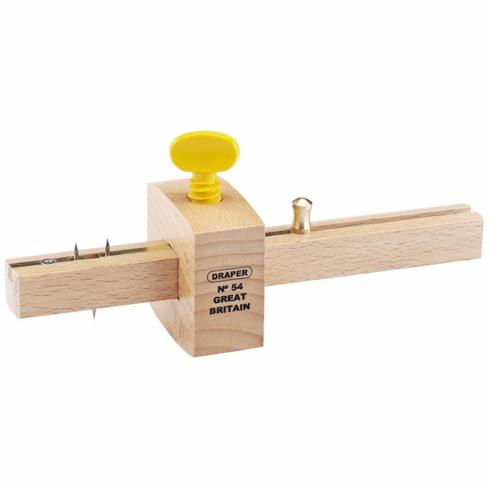 Draper MORTICE GAUGE-EXPERT QUALITY 64458 Carpenter's Marking and Mortice Gauge