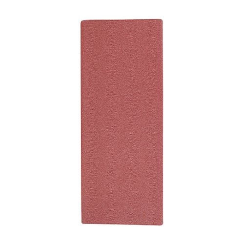 TIMCO Unpunched 1/3 Sand Sheet P120 93 x 230mm Red Pack 5