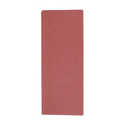 TIMCO Unpunched 1/3 Sand Sheet P120 93 x 230mm Red Pack 5