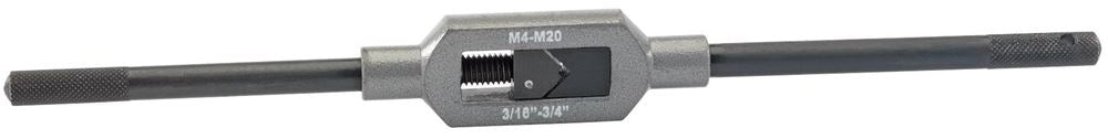 Draper BAR TYPE TAPWREN.4.25-17.7MSQ 37331 Bar Type Tap Wrenches