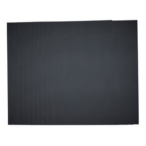 Draper WET/DRY SANDING SHEET 1000G 37787 37787 Wet or Dry Sanding Sheets, 230 x 280mm (Pack of 10)