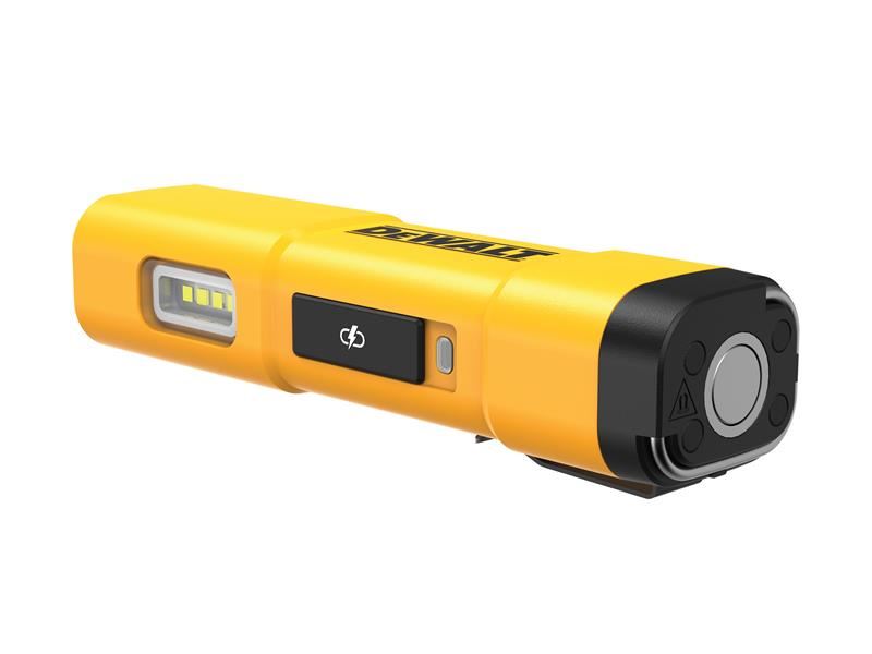 DeWalt DCL183 Rechargeable LED Flashlight