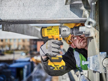 DeWalt DCF900P2T XR Brushless 1/2in High Torque Impact Wrench 18V 2 x 5.0Ah Li-ion