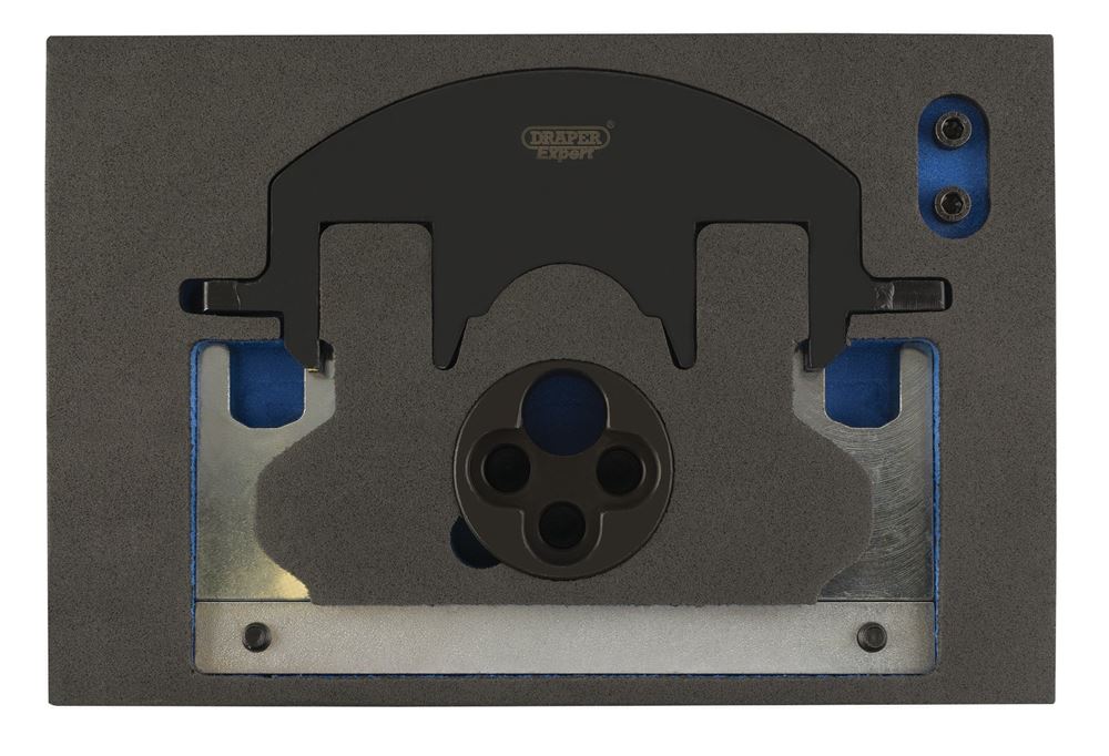 Draper CAM AND BALANCE SHAFT KIT 19218 Camshaft and Balance Shaft Timing Kit (MERCEDES-BENZ, JEEP)