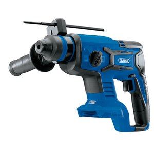Draper D20 B'LESS SDS+ DRILL (BARE) 55517 D20 20V Brushless SDS+ Rotary Hammer Drill - Bare