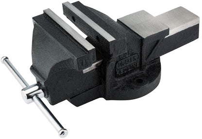 68090 Draper Redline Redline Bench Vice, 150mm RL-BV150/L Professional Trade DIY Workshop Garage Use