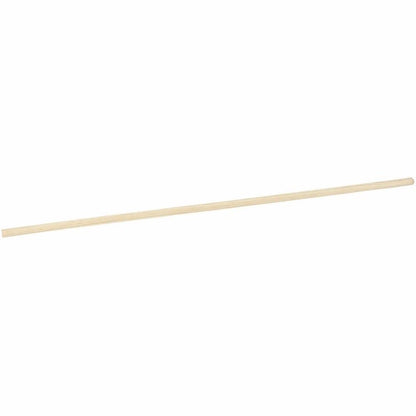 43787 Draper Wooden Broom Handle, 1525 x 28mm BRM/HAN Handles, Stays and Brackets Professional Trade DIY Workshop Garage Use