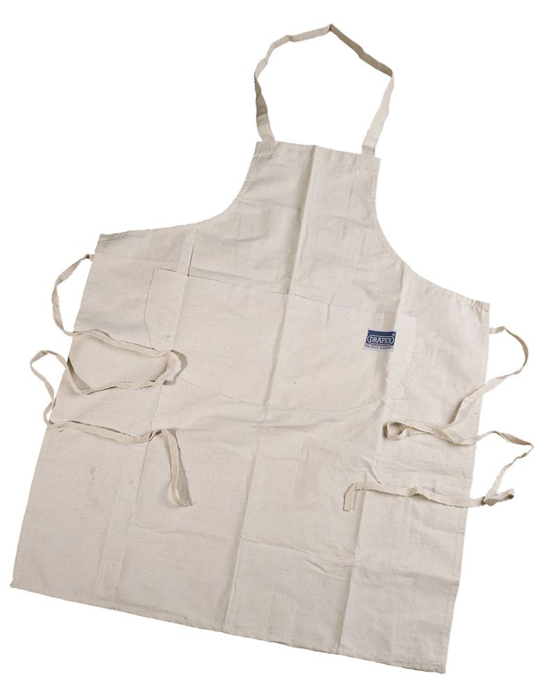 Draper COTTON APRON 72930 Cotton Apron