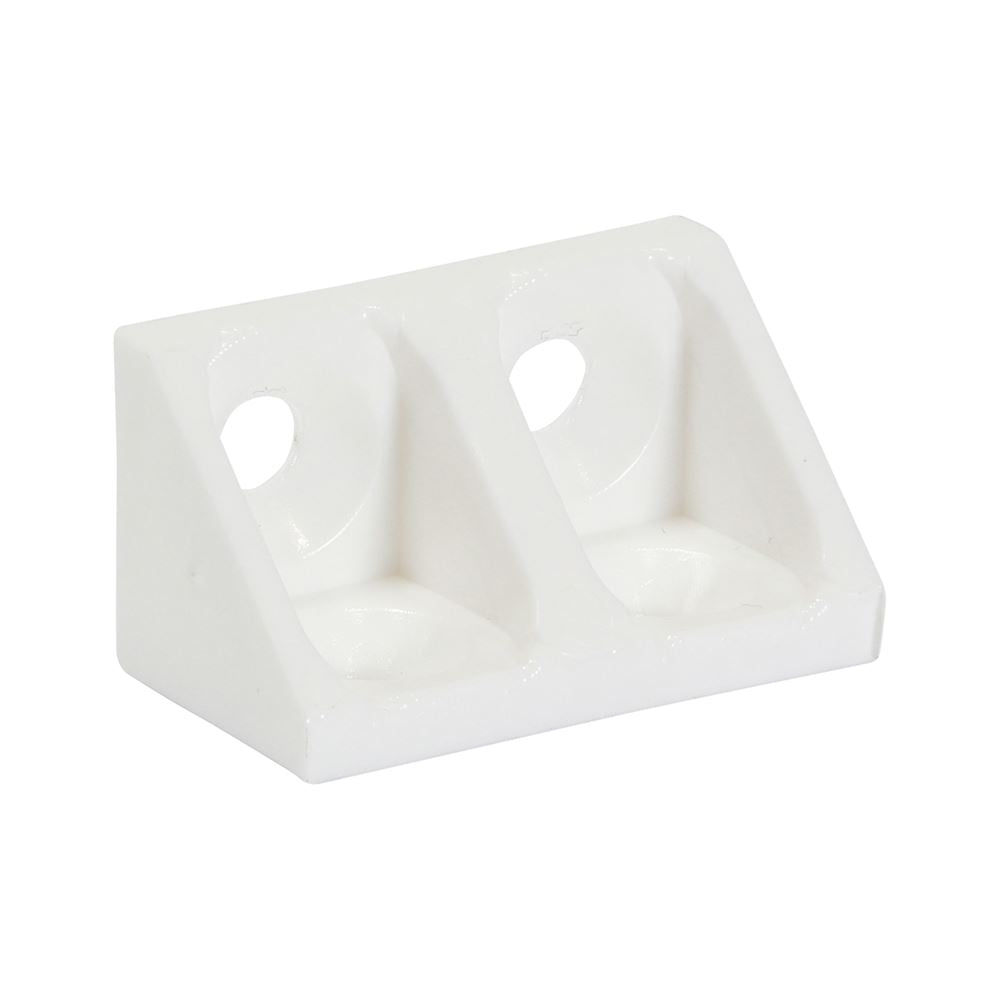 TIMCO Rigid Joints - White 32 x 17 x 17 White Pack 10