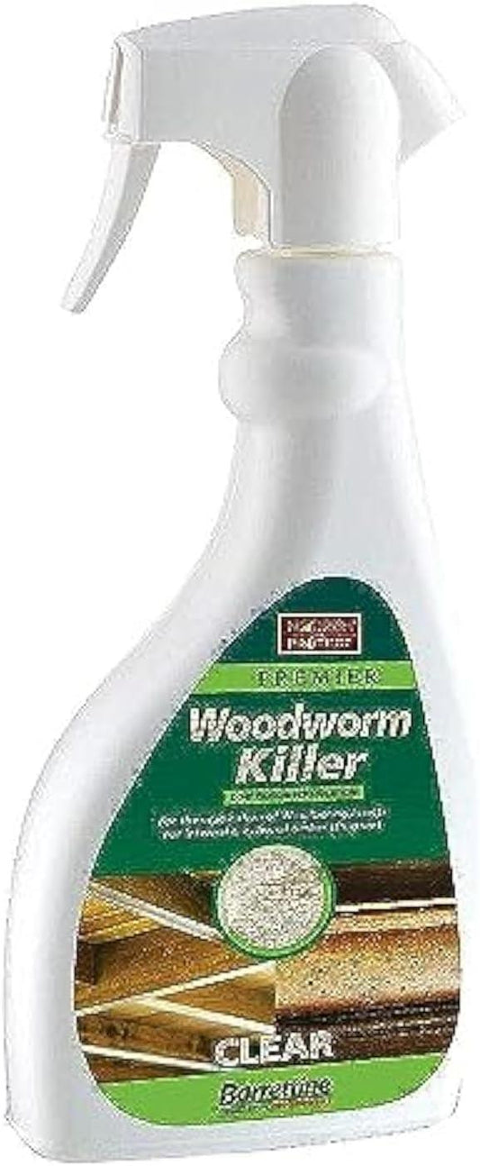 TIMCO Woodworm Killer nan 500ml Pack 1.0