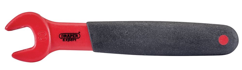 Draper 10MM OPEN END VDE SPANNER 99468 VDE Approved Fully Insulated Open End Spanners