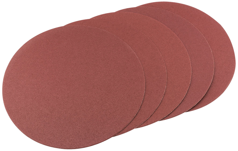 Draper G80 305MM S/AD SAND DISCS PK5 46443 305mm Sanding Discs