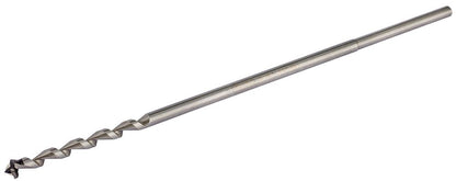 78912 Draper Mortice Bit for 48030 Mortice Chisel and Bit, 3/8 , 252mm 245B Mortice Chisels and Bits Professional Trade DIY Workshop Garage Use