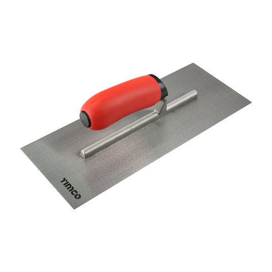 TIMCO Pro Plasterers Trowel S/Steel 4 1/2 x 13" Pack 1