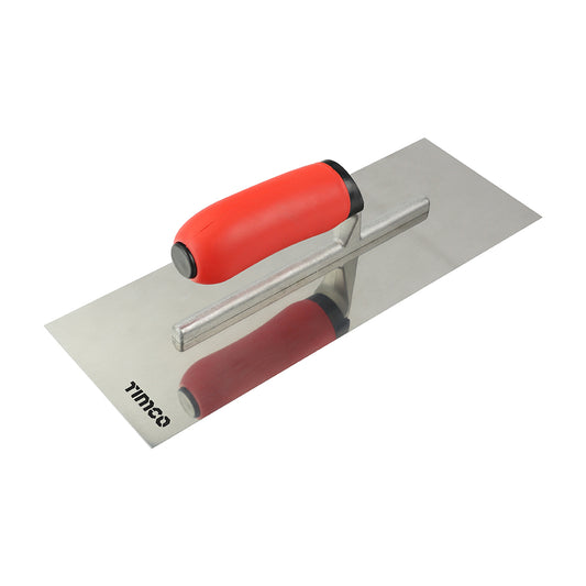 TIMCO Pro Plasterers Trowel S/Steel 5 x 16" Pack 1