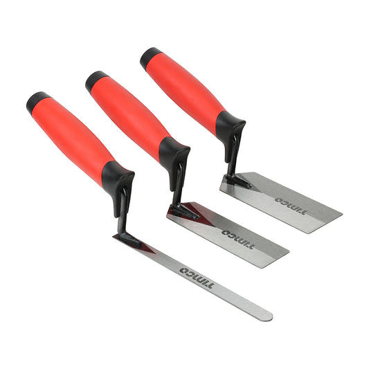 TIMCO Margin Trowel Set 3 Pieces Pack 1