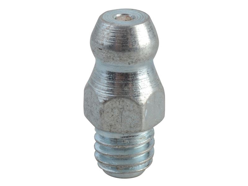 Lumatic HMM6/100 HMM6/100 Hydraulic Nipple Straight 6mm