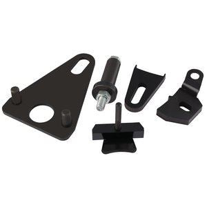 Draper FLYWHEEL & FRONT PULLEY LK 27111 Engine Timing Kit (RENAULT, NISSAN)