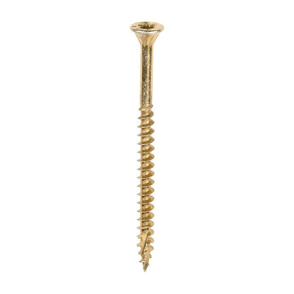 TIMCO C2 Clamp-Fix TX20 CSK ZYP 4.0 x 60 Gold Pack 200