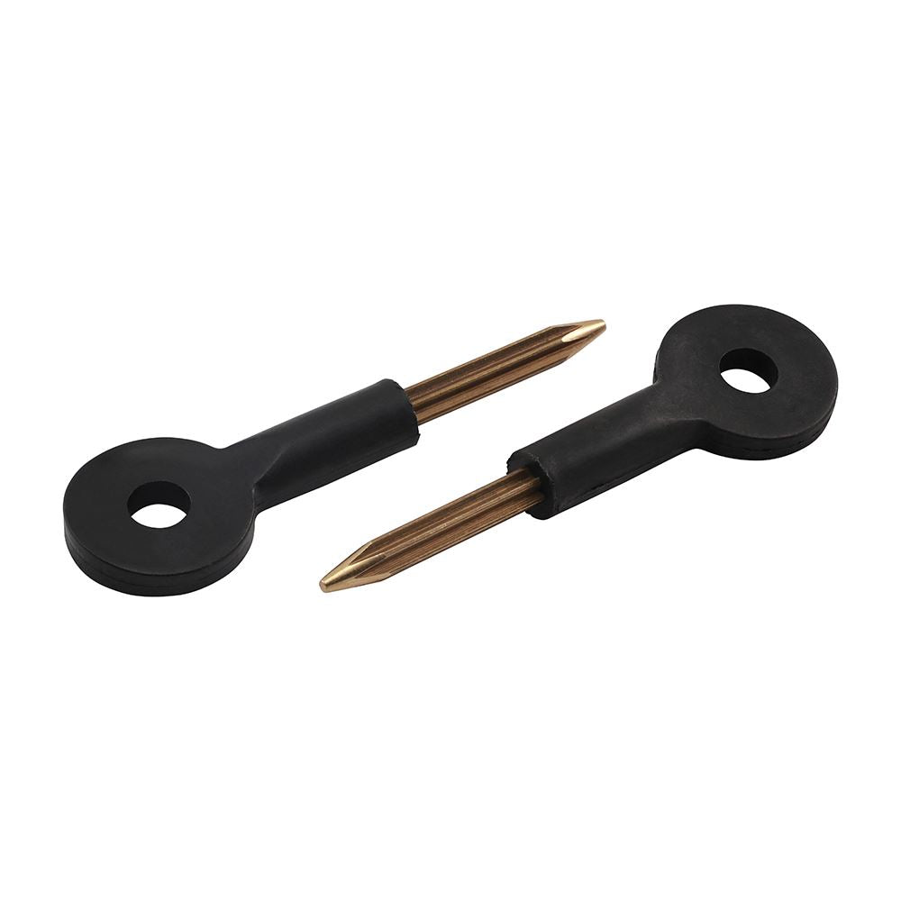 TIMCO Spare Rack Bolt Key 2 Pack 80mm Pack 2
