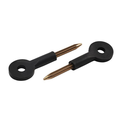 TIMCO Spare Rack Bolt Key 2 Pack 80mm Pack 2
