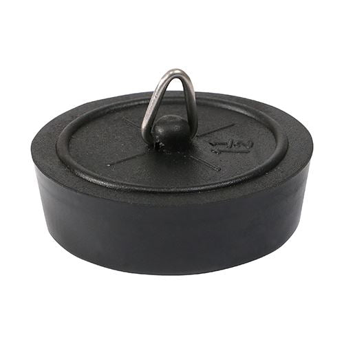 TIMCO Bath & Sink Plugs 1 1/2" Pack 2