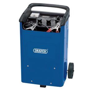 Draper 12/24V 360A BATT CHGR/STARTER 11967 11967 12/24V Battery Starter/Charger, 360A