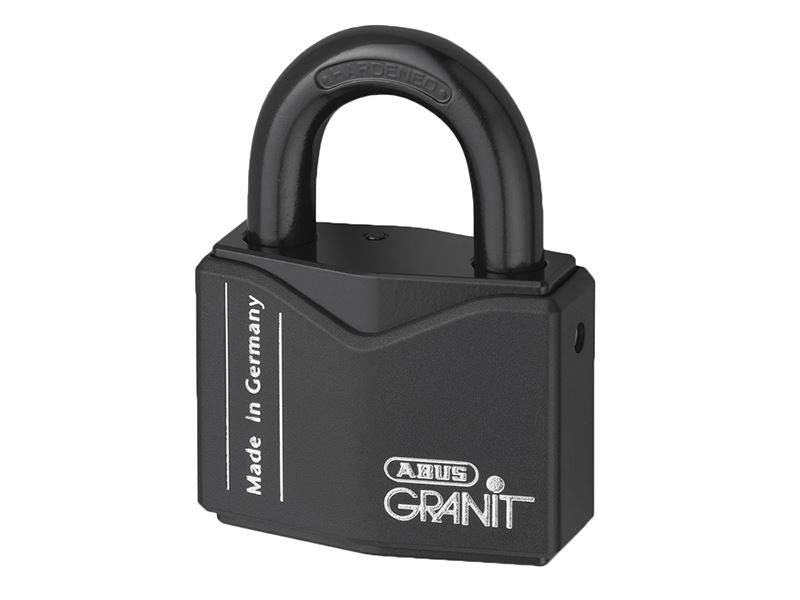 ABUS 32170 37/55mm GRANIT™ Plus Padlock Carded