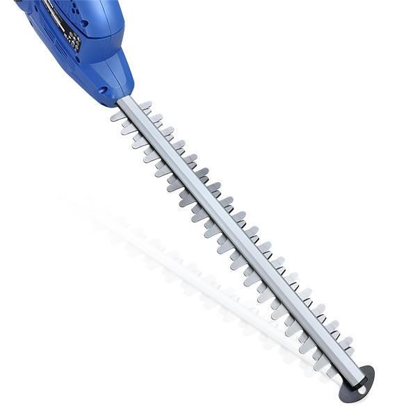 Hyundai HYPHT550E Electric Hedge Trimmer 550W 450mm Corded Long Reach Hedge Cutter Garden Trimmer Garden Hedge Cutter
