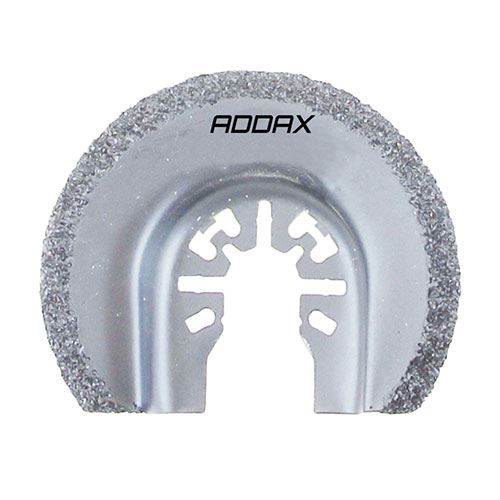 TIMCO MTool Blade Radial Grit Dia.65mm Pack 1