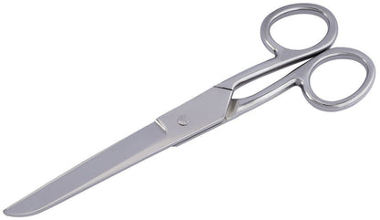 Draper HOUSEHOLD SCISSORS 175MM 14130 175mm Household Scissors