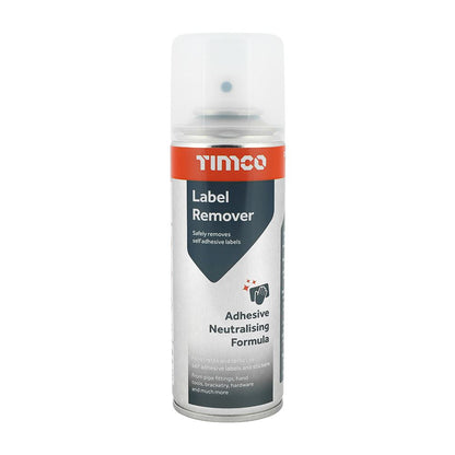 TIMCO Label Remover nan 200ml Pack 1.0