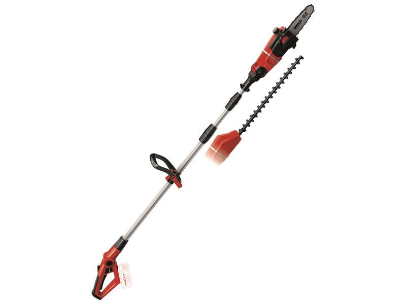 EIN GE-HC 18 Li T-Solo High Trimmer & Pruner 18V Bare Unit