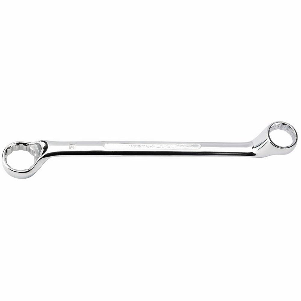 DRAPER 55703 - 32mm x 36mm Bi-Hexagon Deep Offset Ring Spanner