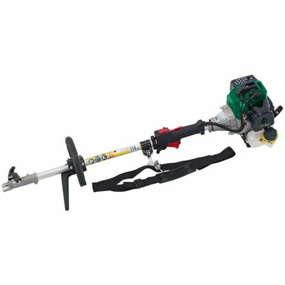 84706 Draper 4 in 1 Petrol Garden Tool, 32.5cc GTP33 Grass Trimmers/Strimmers (Petrol) Professional Trade DIY Workshop Garage Use