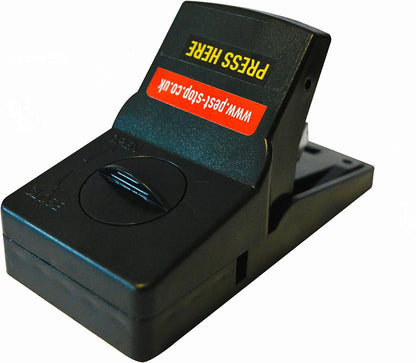 Pest Stop Sure-Set Plastic Rat Trap