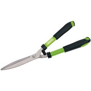 Draper DRAPER HEDGE SHEAR 190MM BLADE 36800 Soft Grip Straight Edge Garden Shears (190mm)
