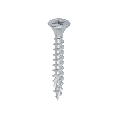 TIMCO C2 Strong-Fix Exterior PZ2 CSK 4.0 x 30 Silver Pack 400