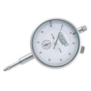 DRAPER 51830 - Metric Dial Test Indicator, 0 - 10mm