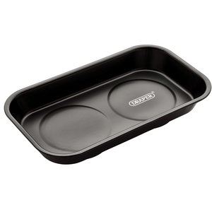 Draper LARGE MAGNETIC PARTS TRAY 34184 34184 Large Magnetic Parts Tray