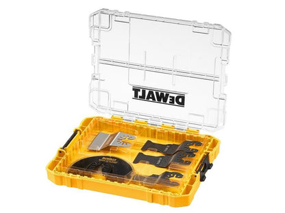 DeWalt Power Tools DT20761 Oscillating Blade Set, 5 Piece